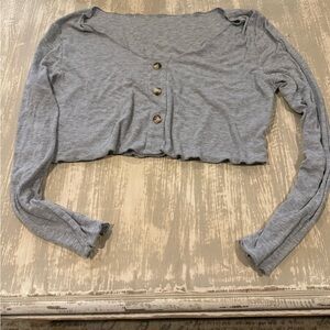 No tags m-l cropped top like new! #3 Anything marked 10$and under is 4/for10$